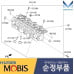 mobis head cylinder engine gdi g6dl hyundai and kia 2016-20